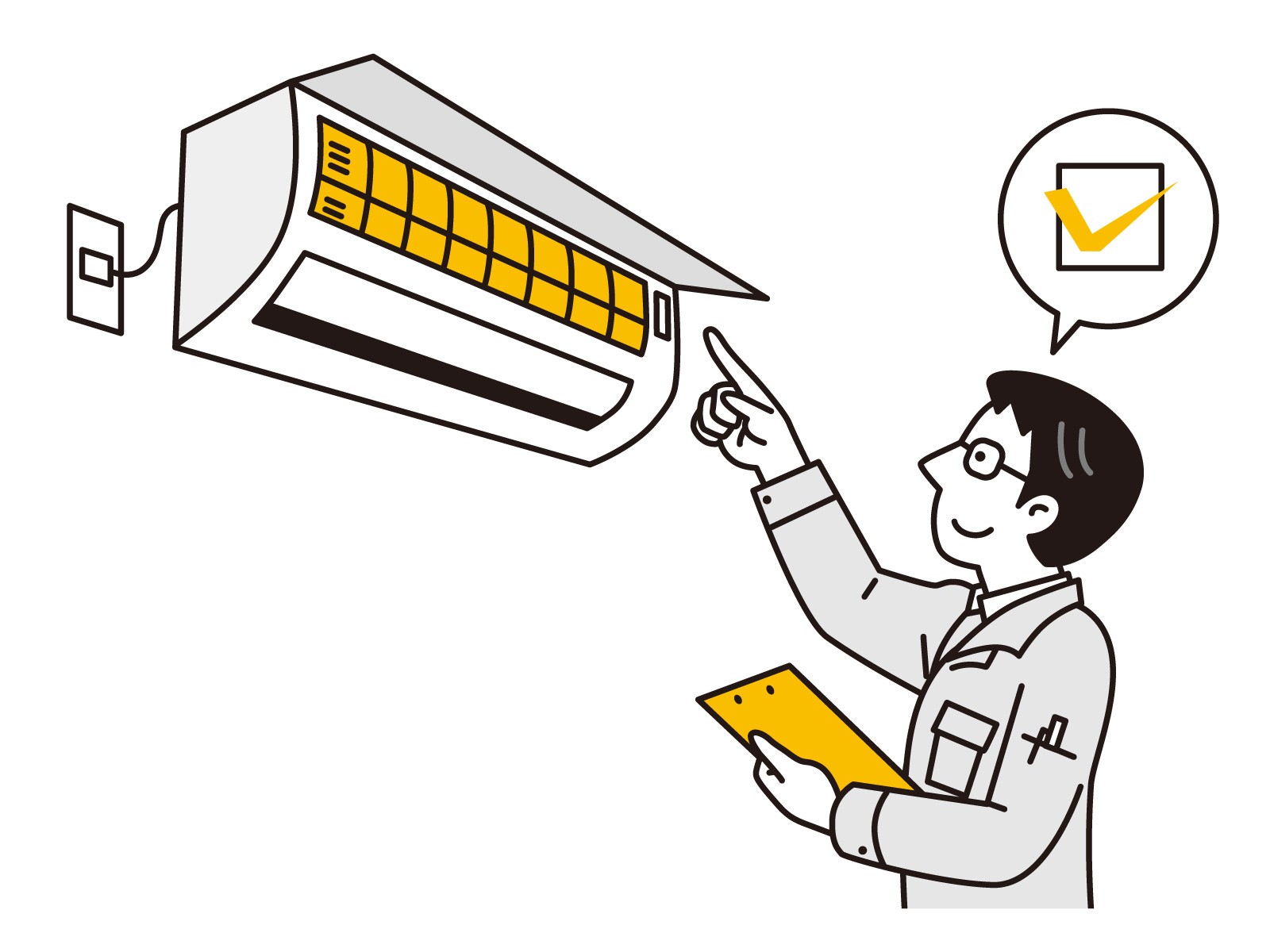 引渡し前の室内チェックに行ってまいりました💡