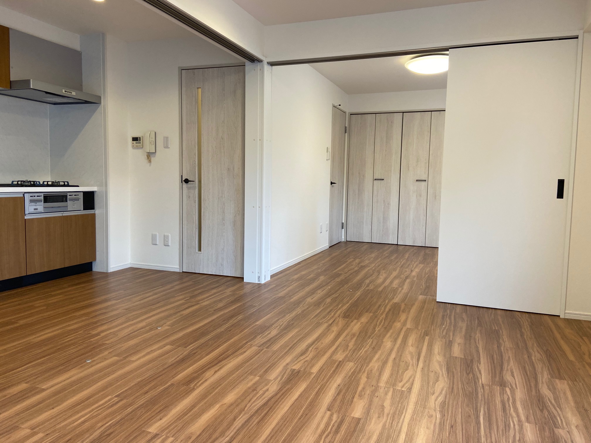 \新規募集/リリーディア東武練馬2階