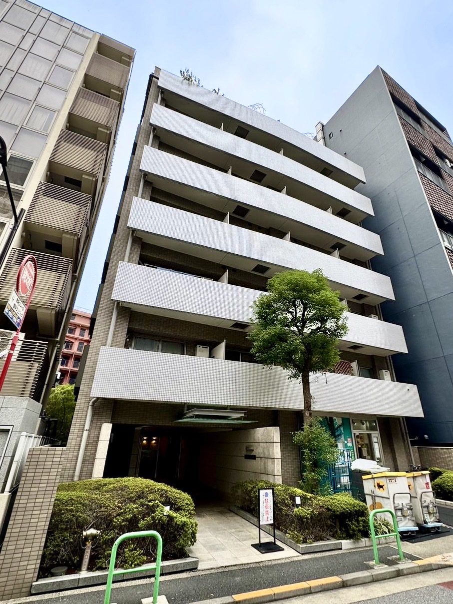 ペットと暮らせる🐕🐈赤坂1DK/募集スタート🚩
