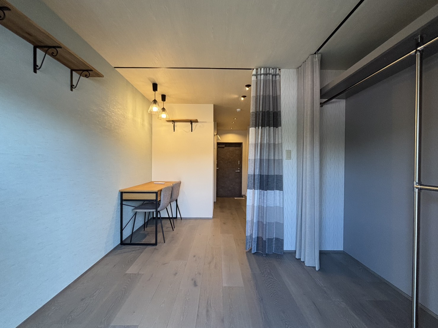 お引渡し前の室内チェックに行ってまいりました✨