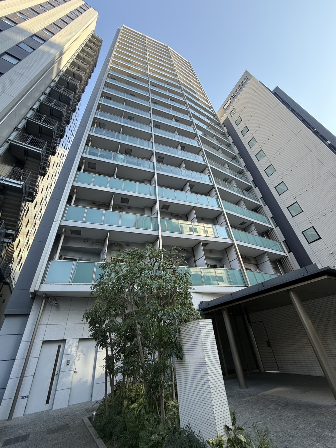 【物件紹介】パークハビオ赤坂タワー