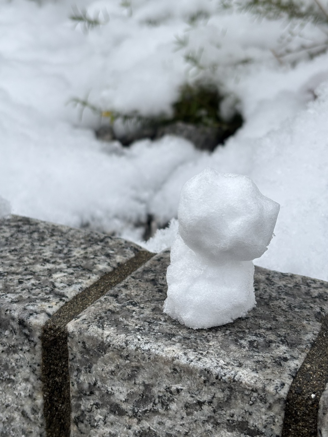 水道管や給湯器の凍結に注意⚠️