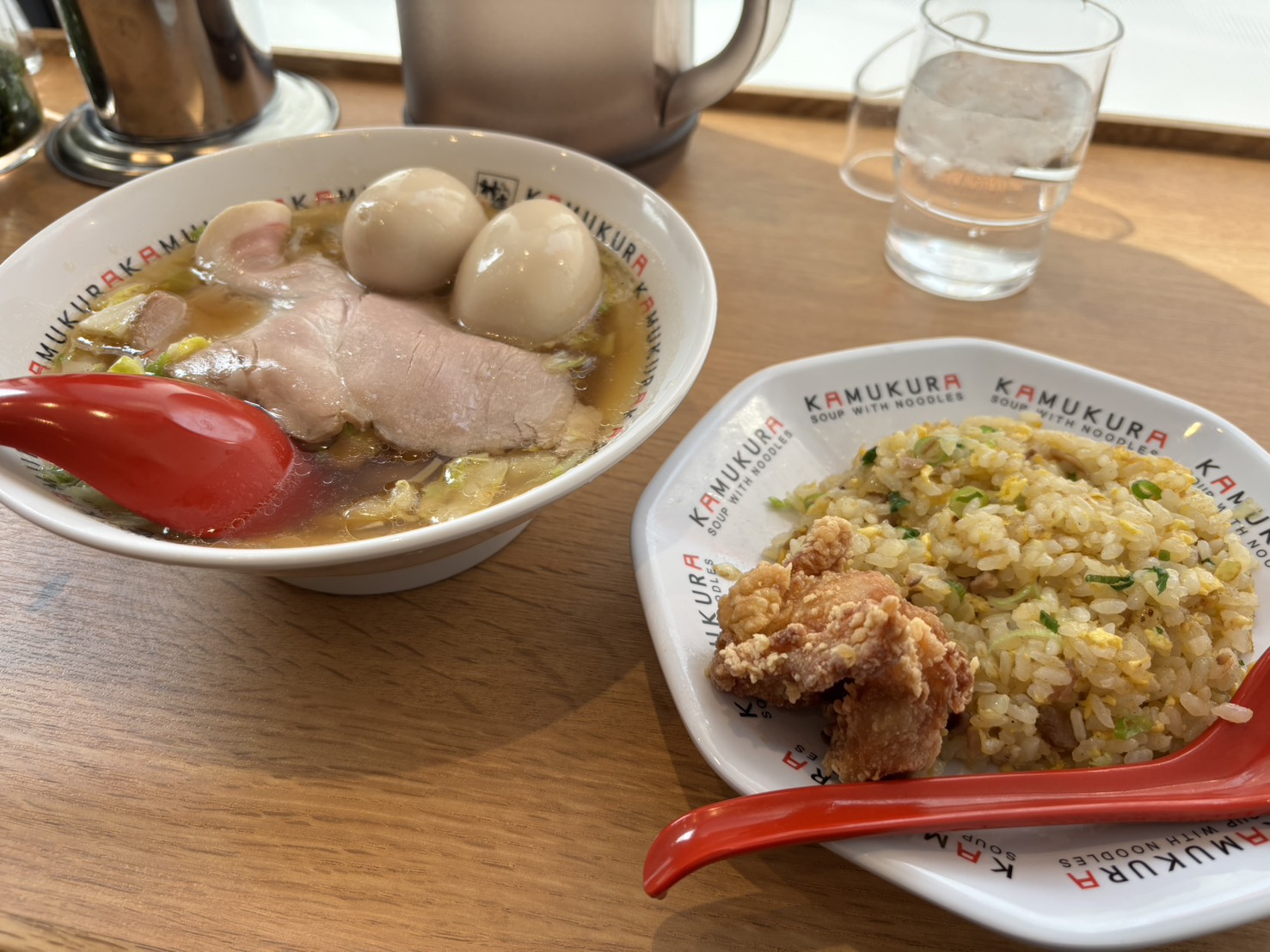 赤坂に新しくオープンしたラーメン屋さんに行ってまいりました🍜🍥