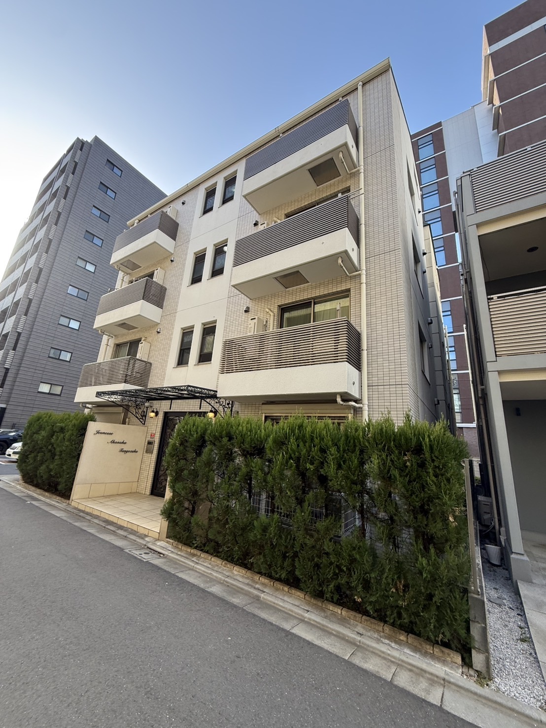 【物件紹介】ジュネス赤坂丹後坂