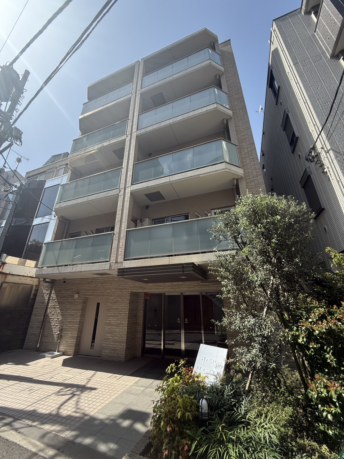 【物件紹介】エスタシオン赤坂