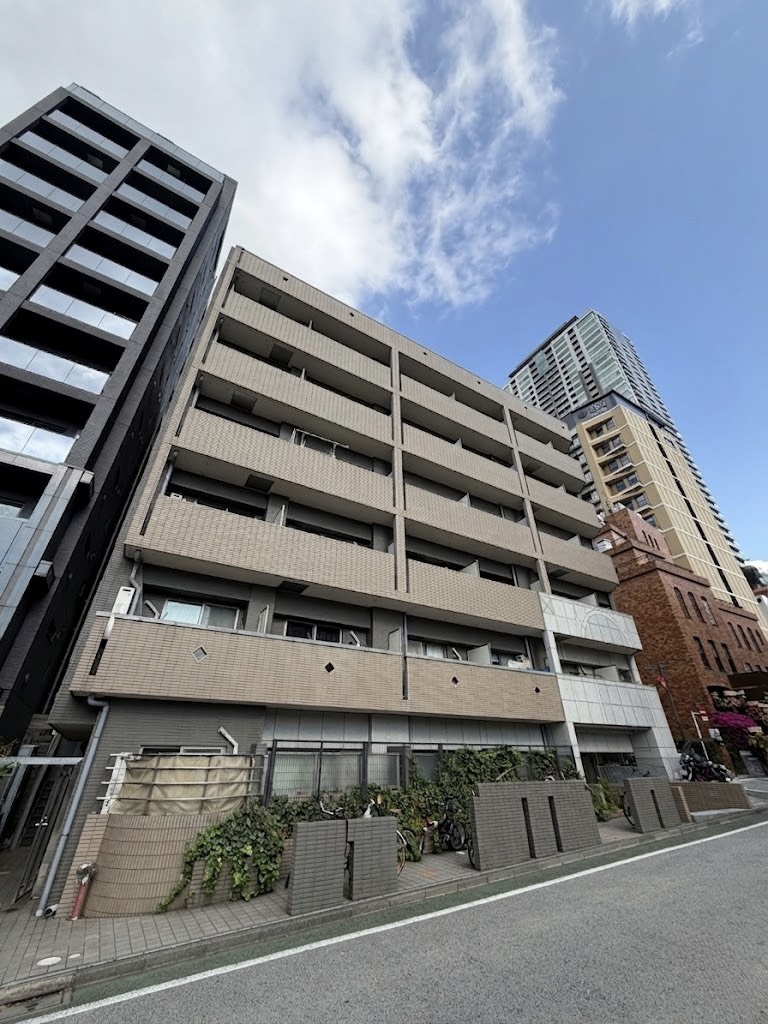 【物件情報】パレステュディオ赤坂