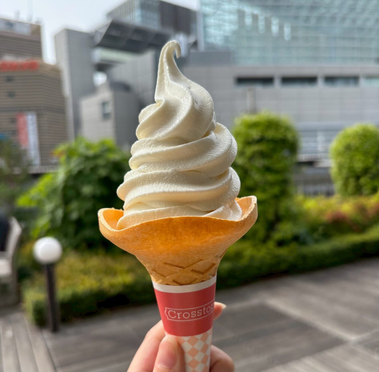 東京で北海道気分🐄🍦