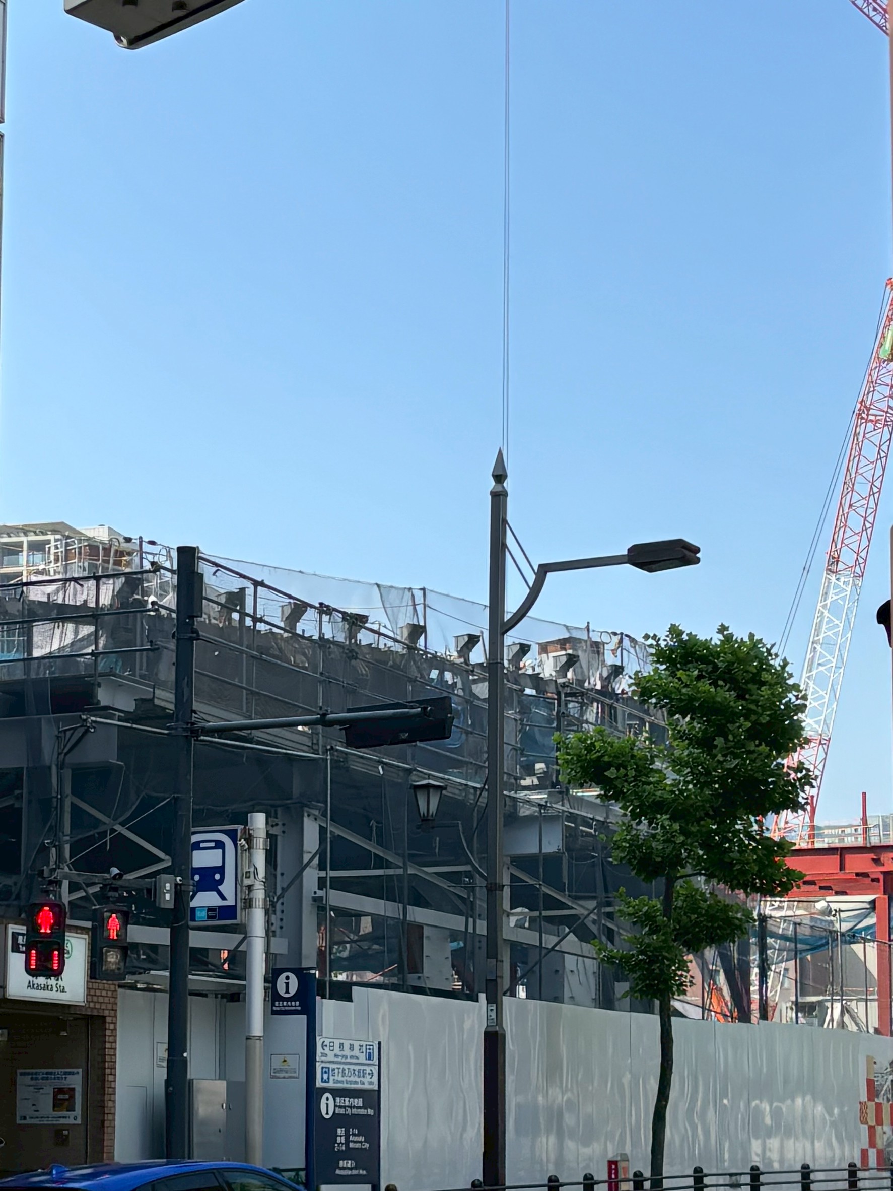 赤坂2丁目・6丁目開発🏢