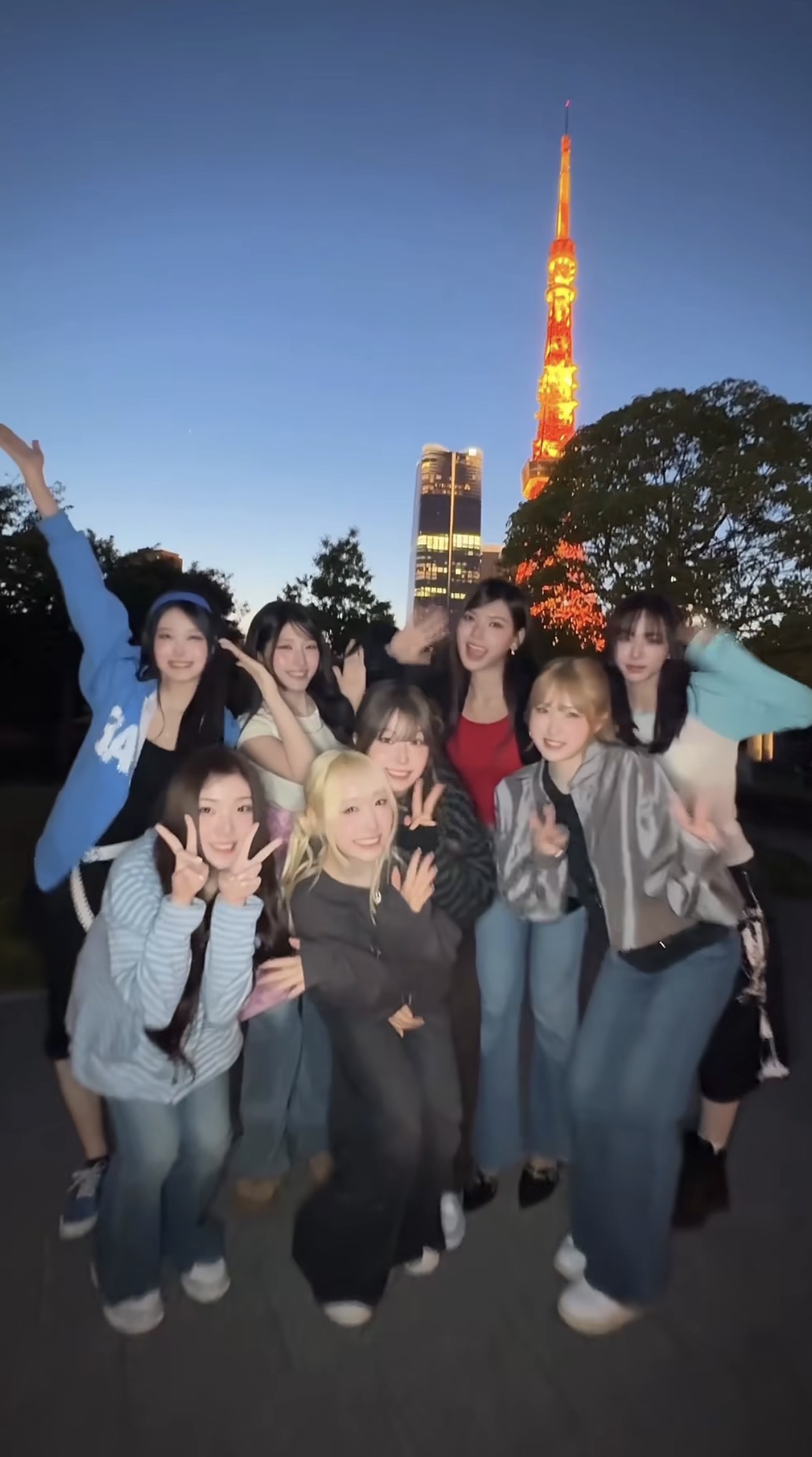 移動中に聖地巡礼(?)🚲✨