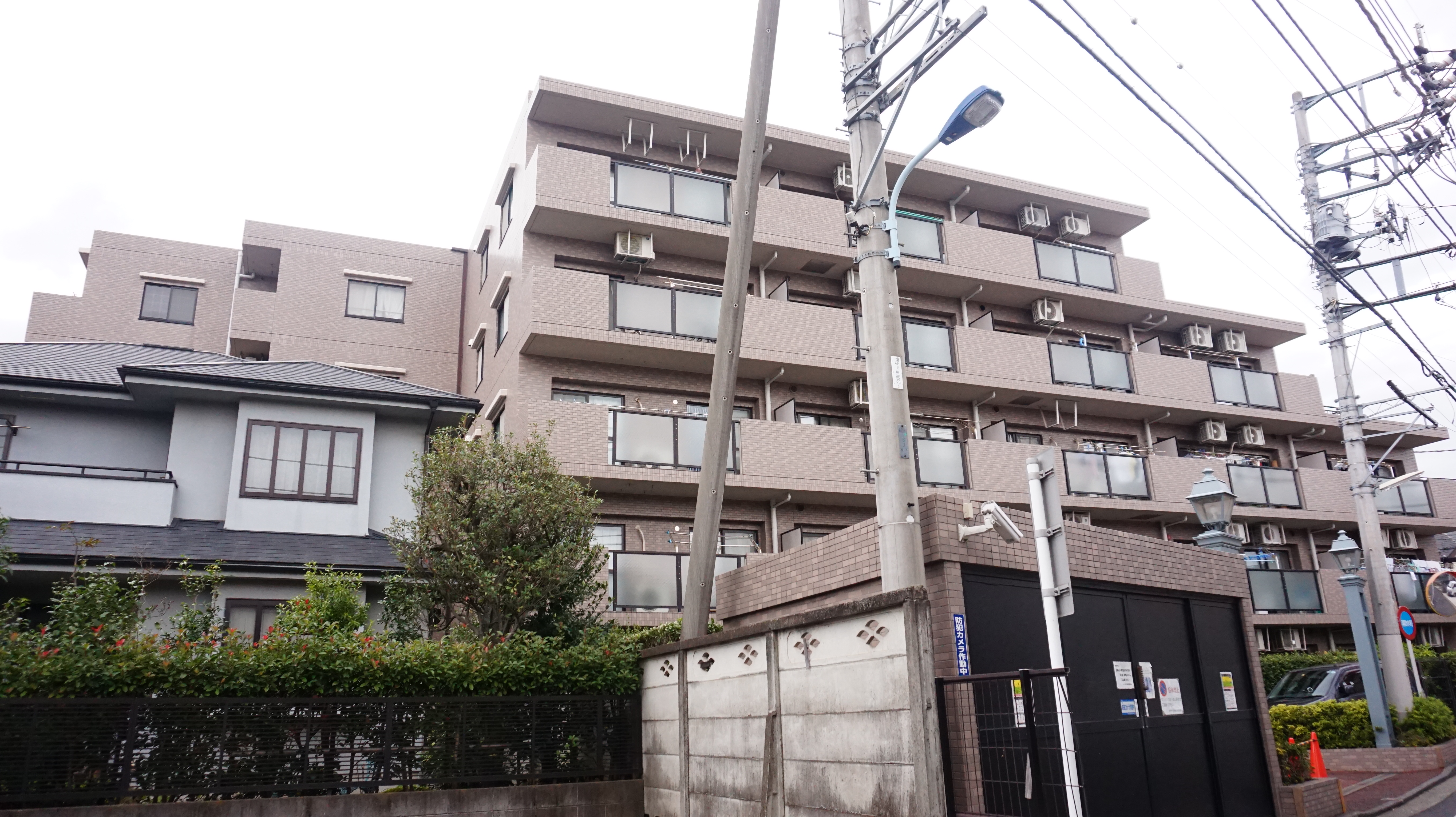 モナーク立川高松町