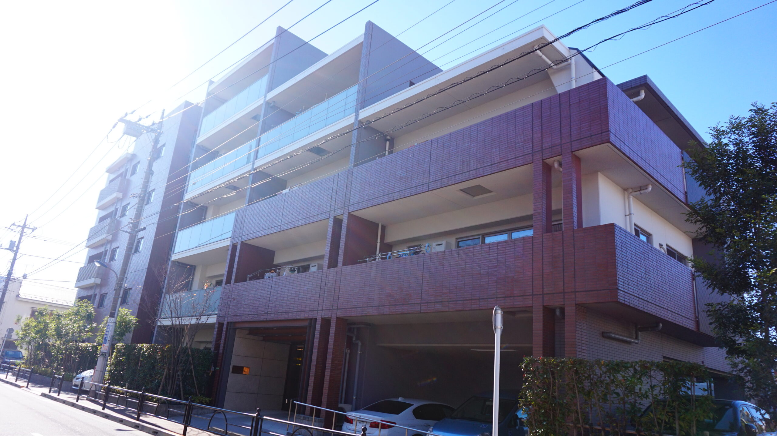 【リリーゼ練馬中村北 101号室】原状回復工事が完了しました!!