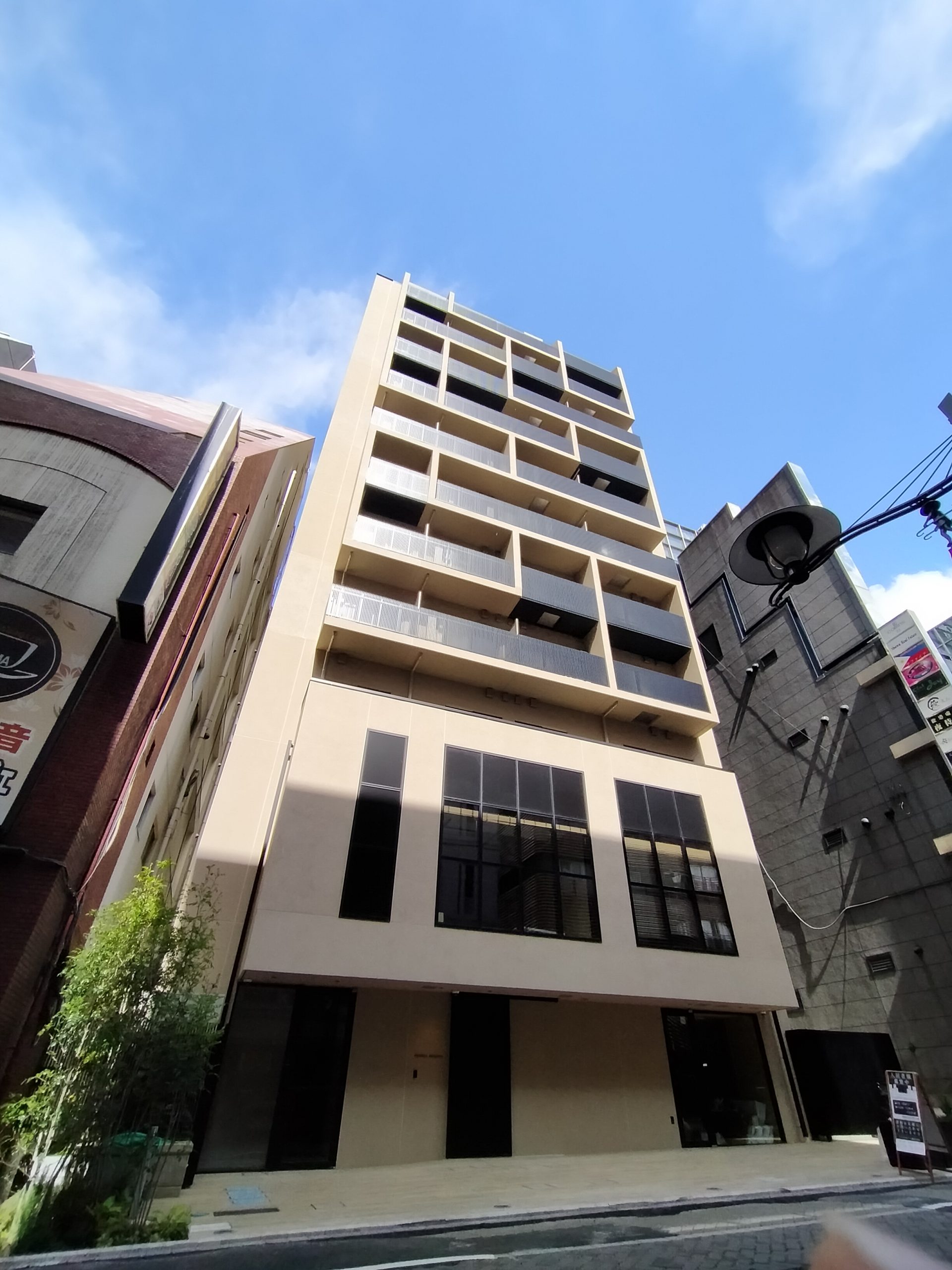 空室になりました FRAMES AKASAKA