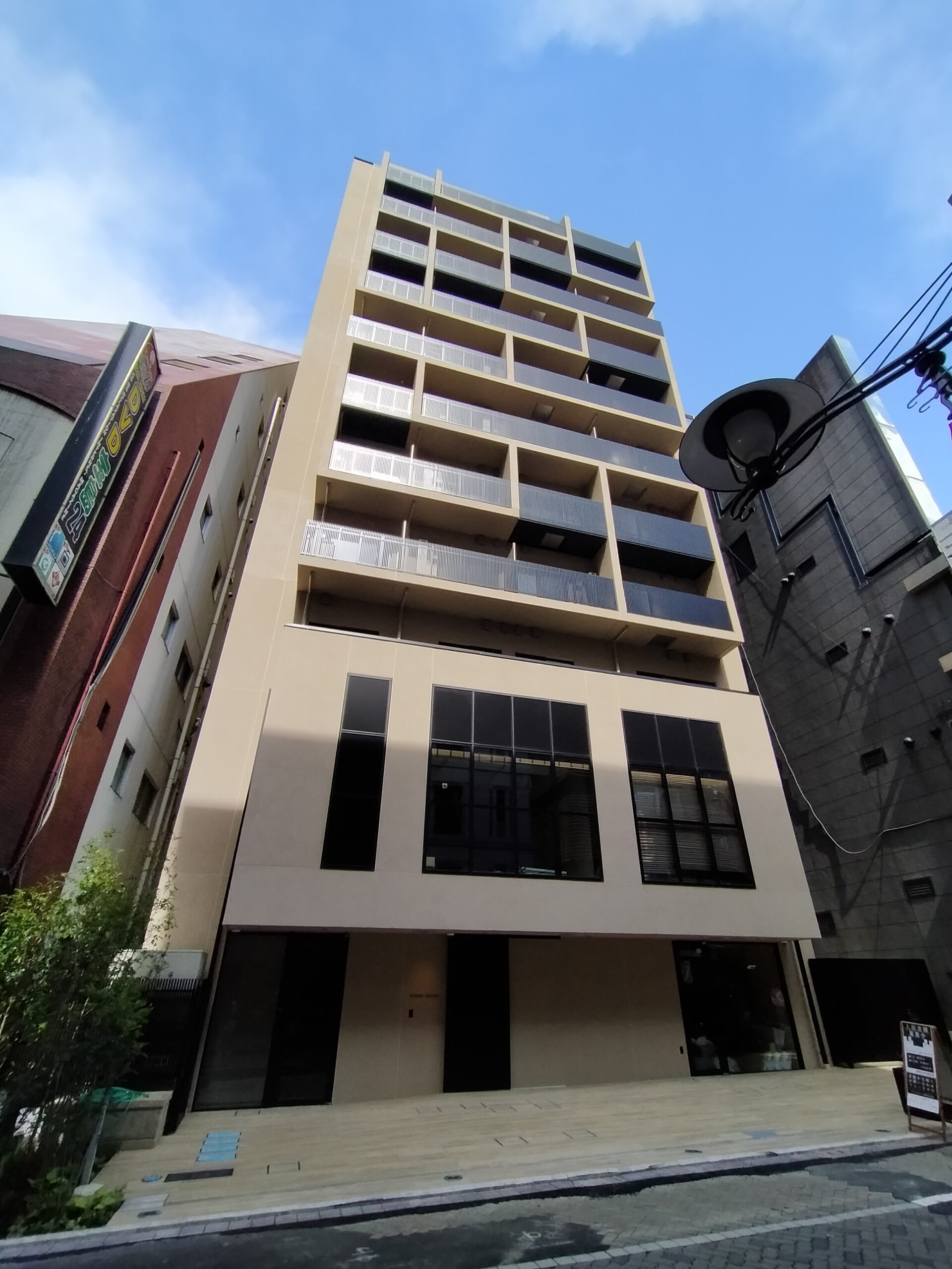 FRAMES AKASAKA 8階 募集しています!