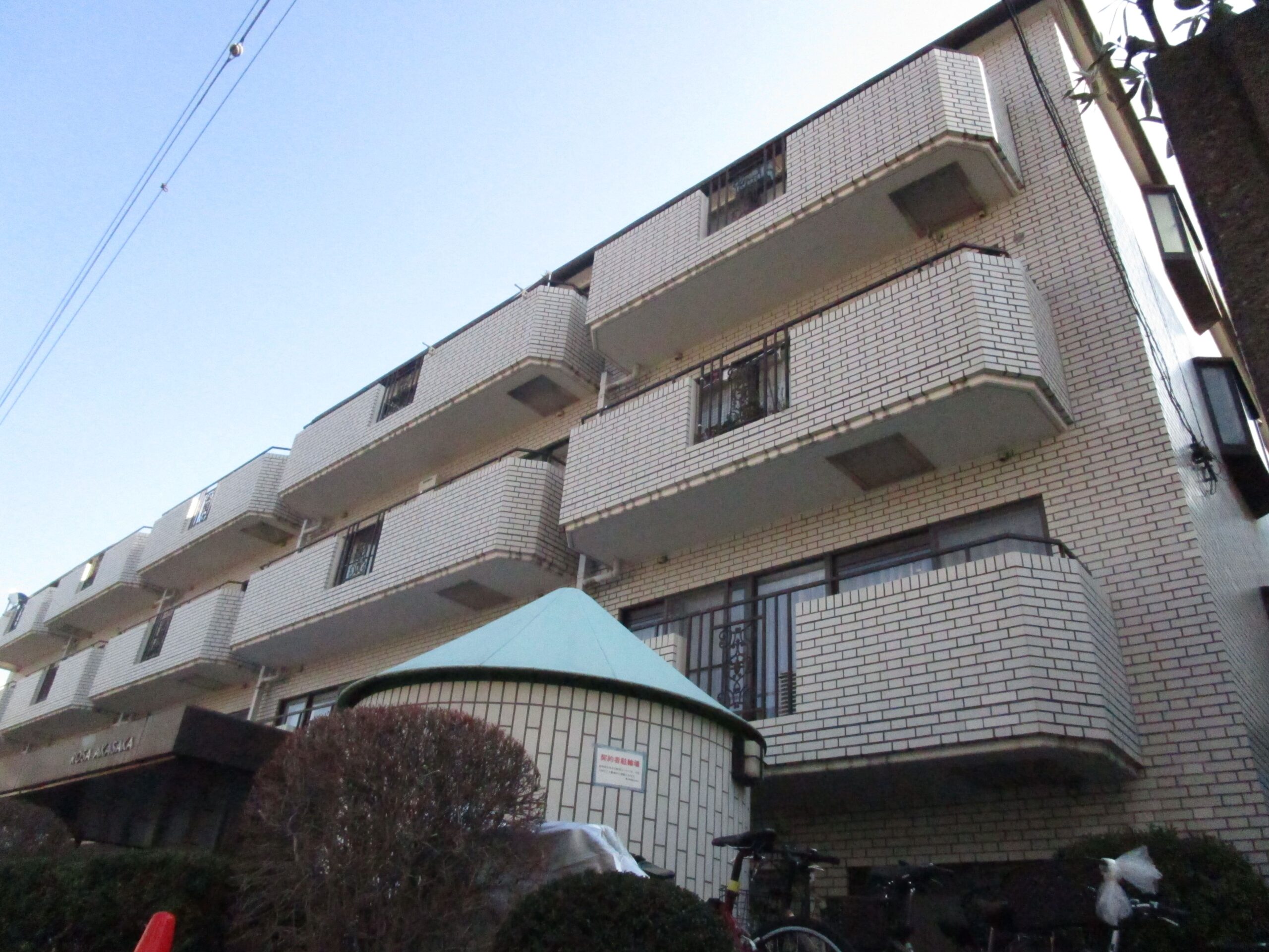 【物件紹介】ローザ赤坂 104号室