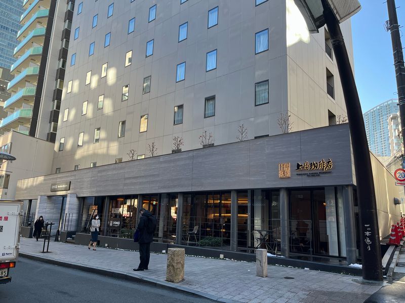 赤坂一ツ木通り沿い☆【OMO3東京赤坂by星野リゾート】が本日からオープン!