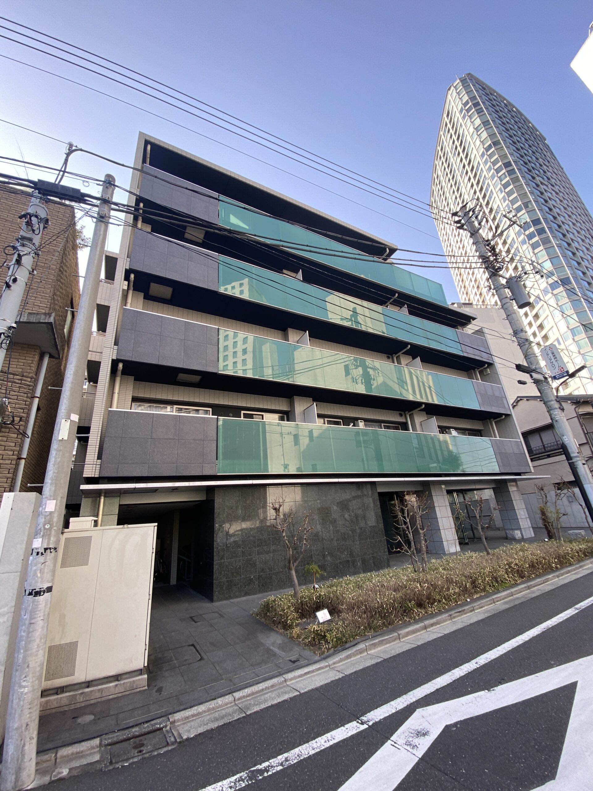 【物件情報】レジディア赤坂