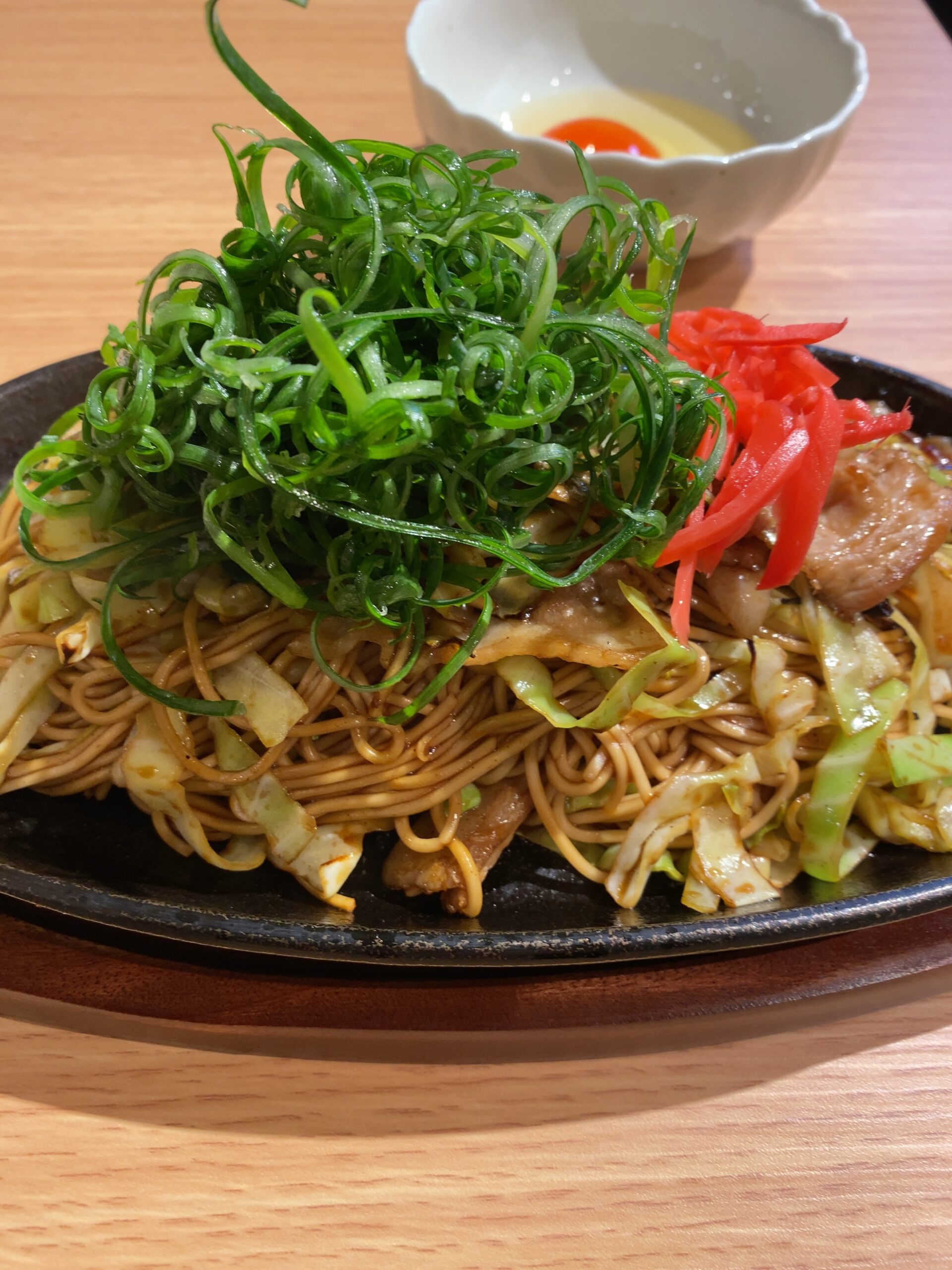 京都焼きそば専門天