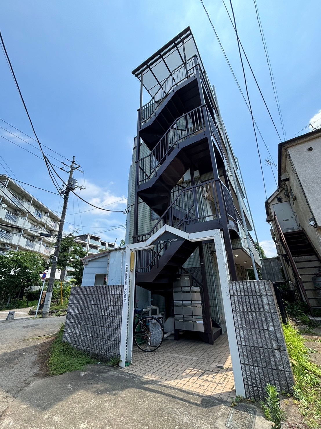 開放感のあるワンルーム募集中🎈