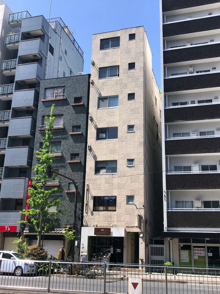 フォレスタ六義園(貸店舗・事務所)