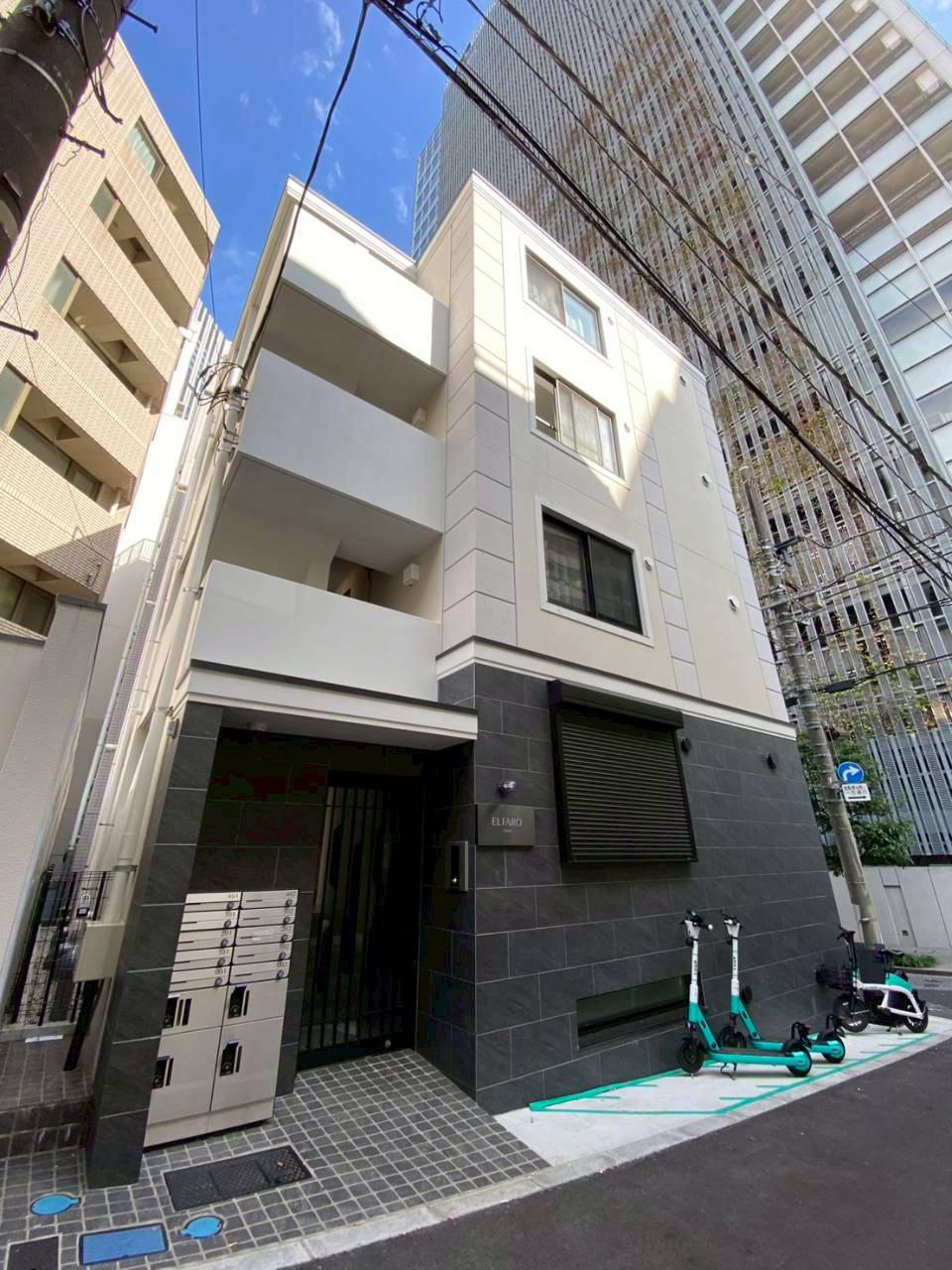 【物件紹介】エルファーロ赤坂【2025年築浅】