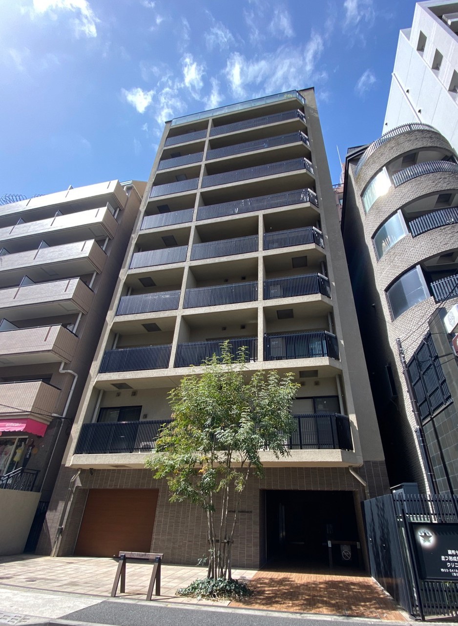 ✨AZABU PARK HAUS✨募集開始しました!