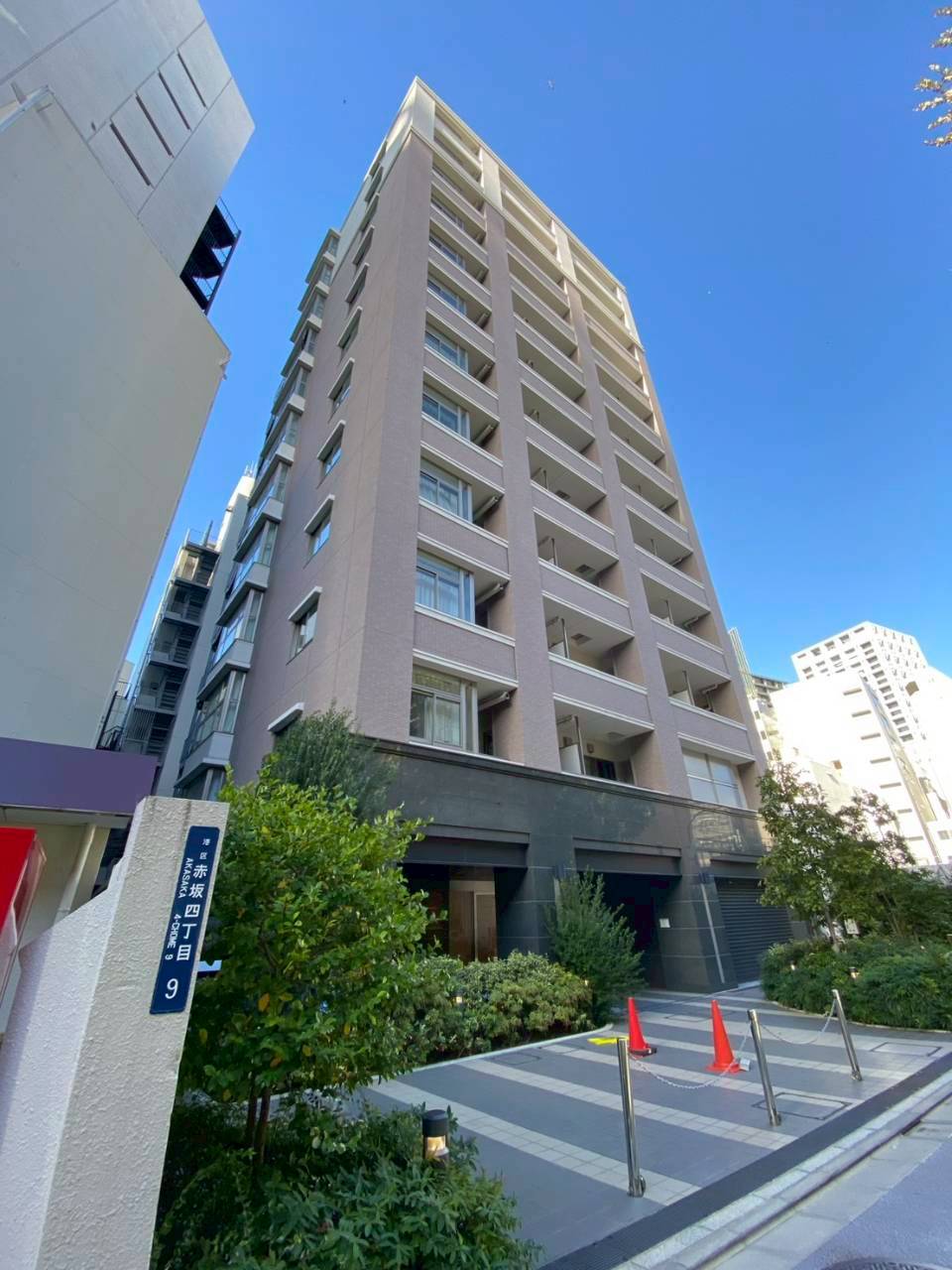 【物件紹介】ルビア赤坂