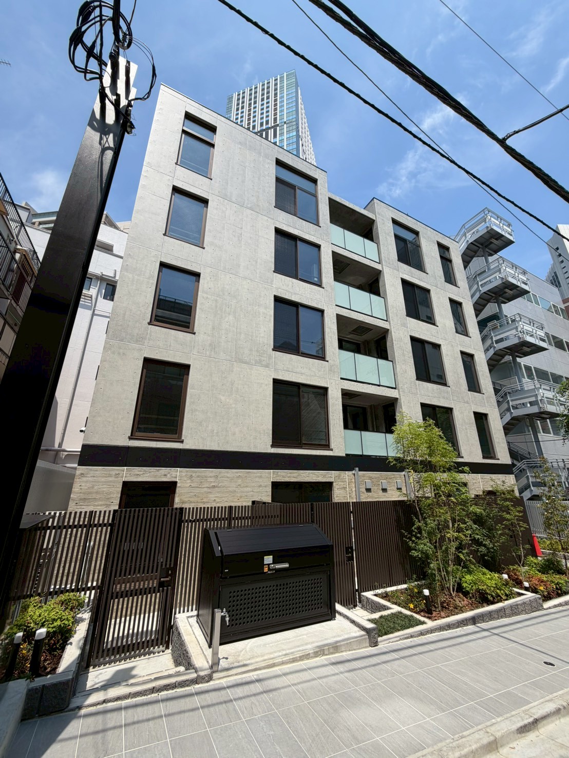【物件情報】EXAM AKASAKA
