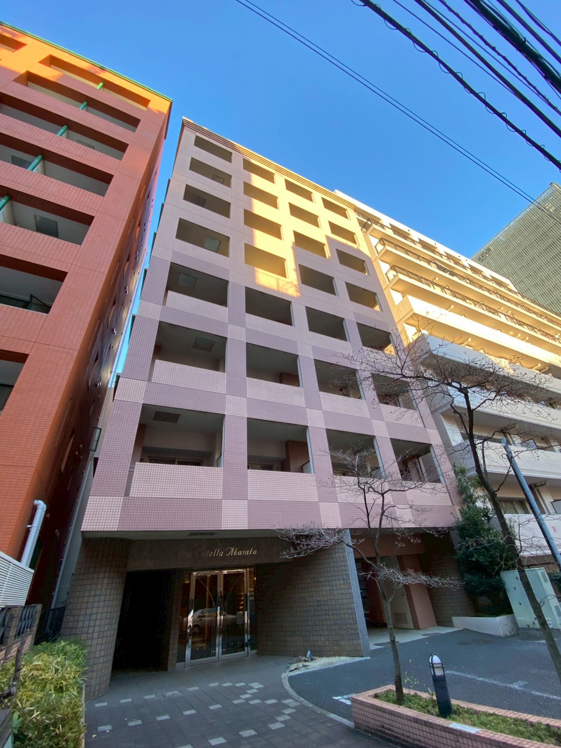 【物件紹介】ヴィア・シテラ赤坂