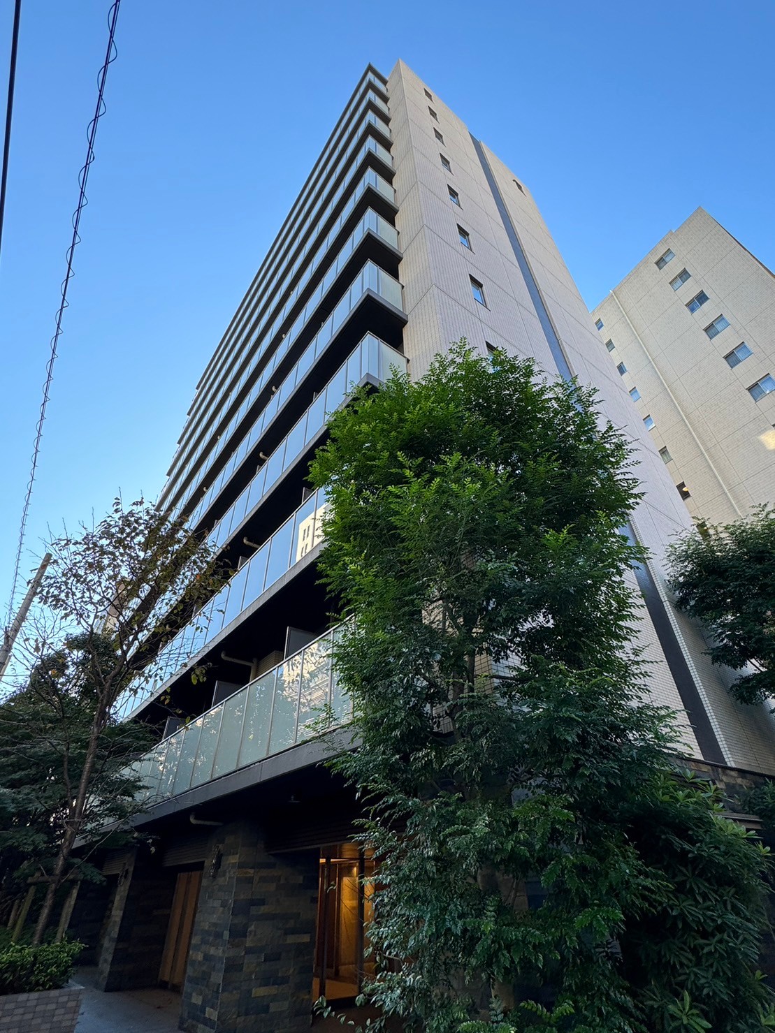 【物件紹介】パークハビオ赤坂