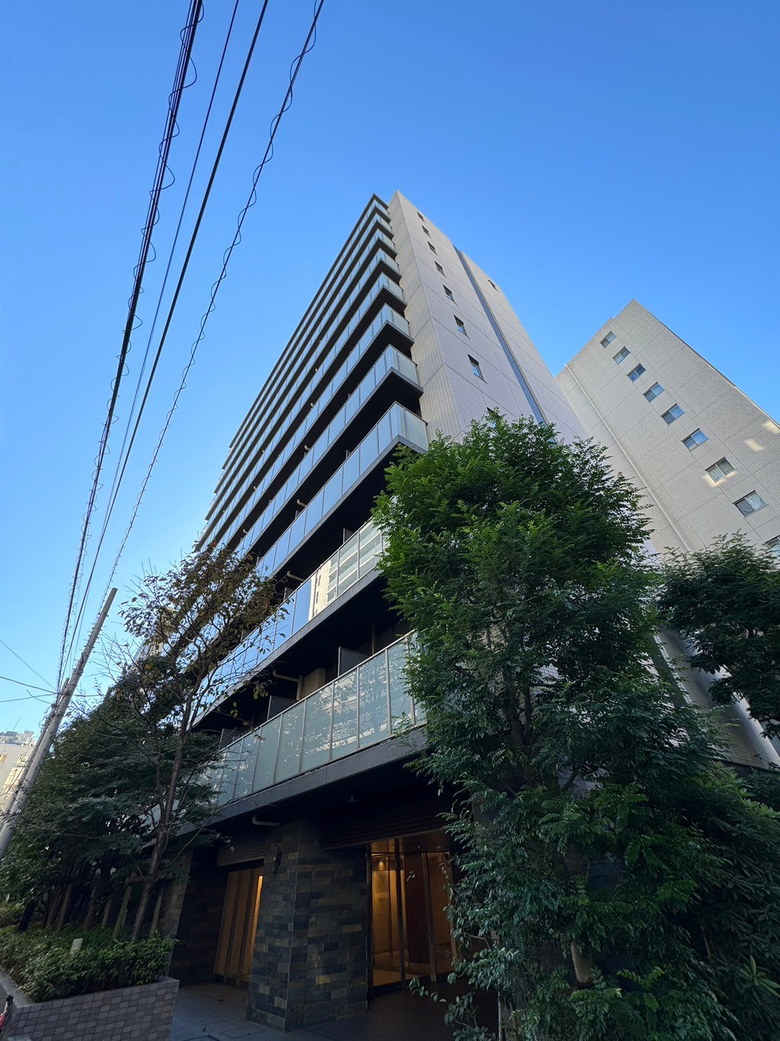 【物件紹介】パークハビオ赤坂