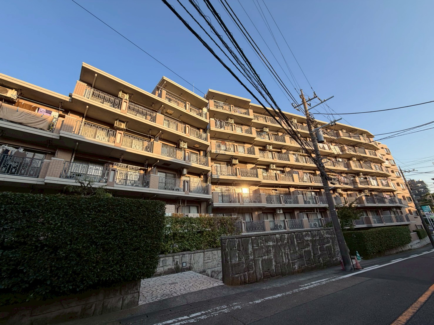 【物件情報】フローレンスパレス鷺沼(リノベーション物件・3LDK)