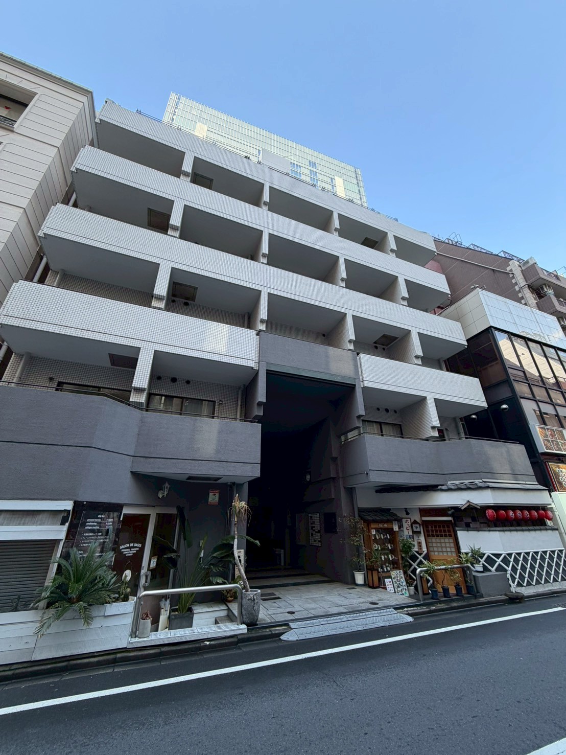 【物件情報】ラミアール赤坂