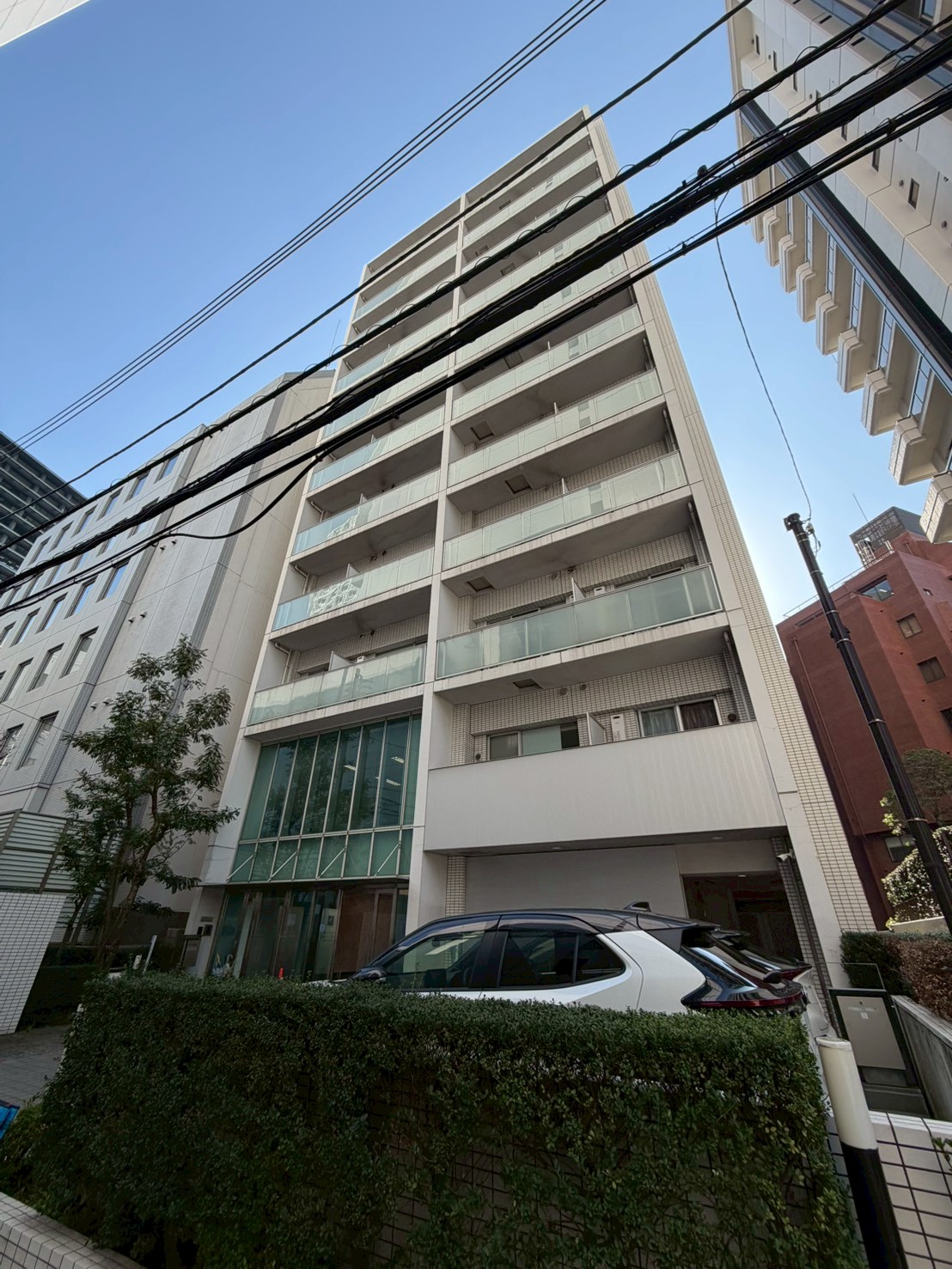 【物件情報】リエトコート元赤坂