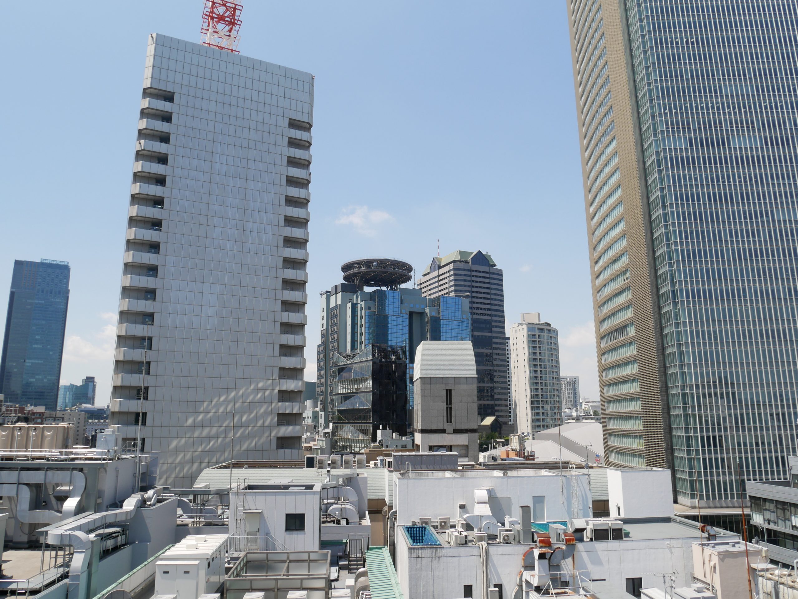 【赤坂・築浅マンション】空室になりました