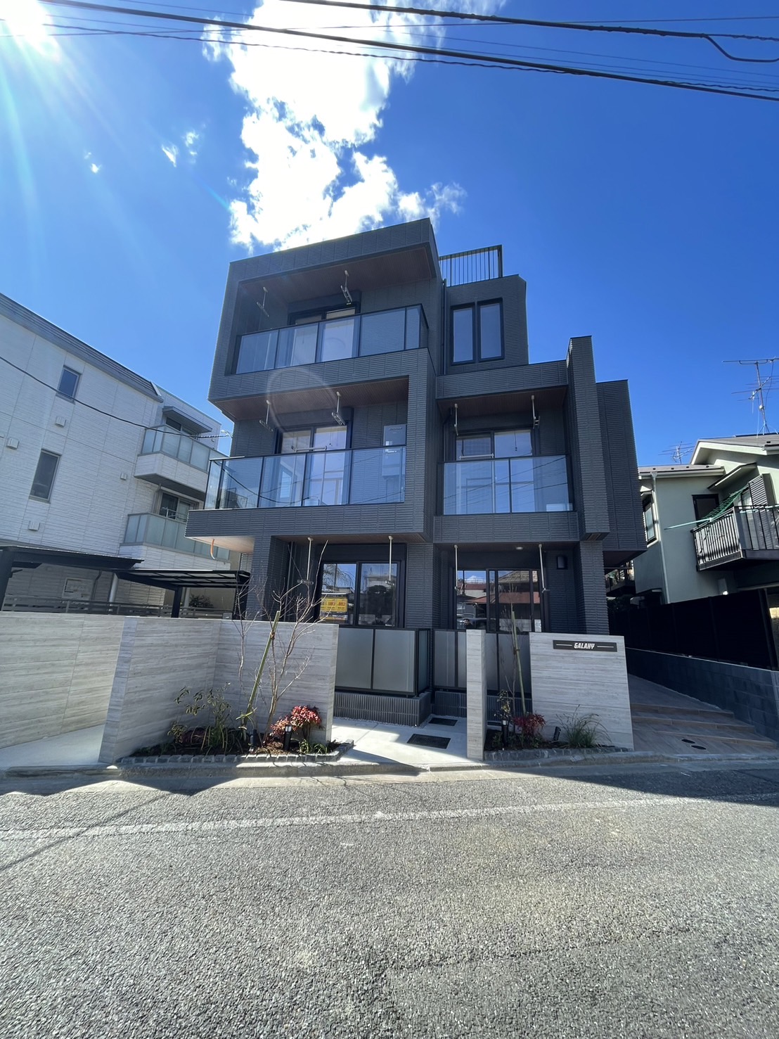 【GALAXY】完成いたしました!✨