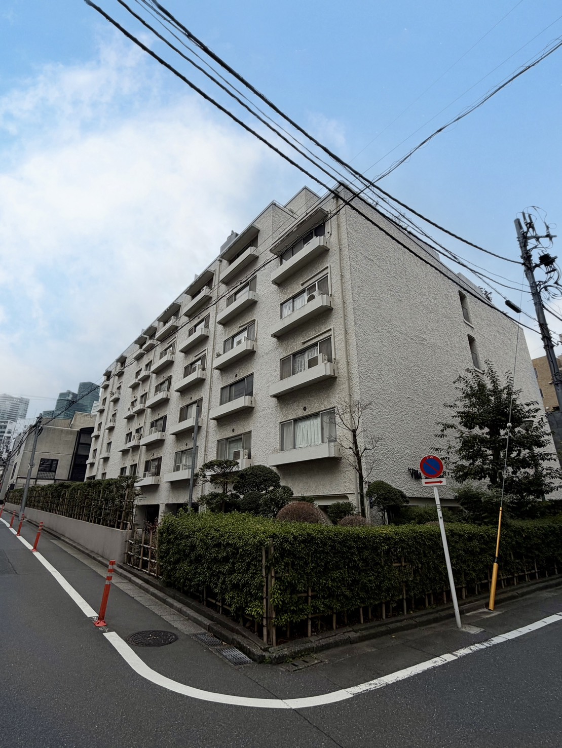 【物件情報】ヴィラ赤坂