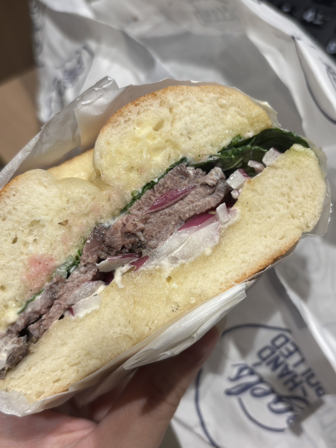 美味しいベーグル🥯in赤坂(溜池山王エリア)