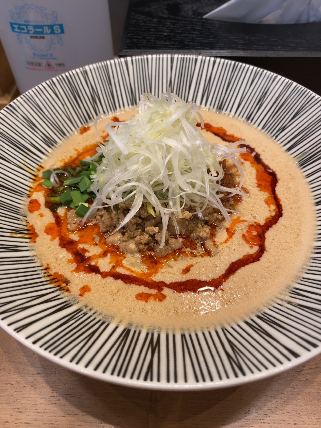 8月5日オープン!担々麺専門店