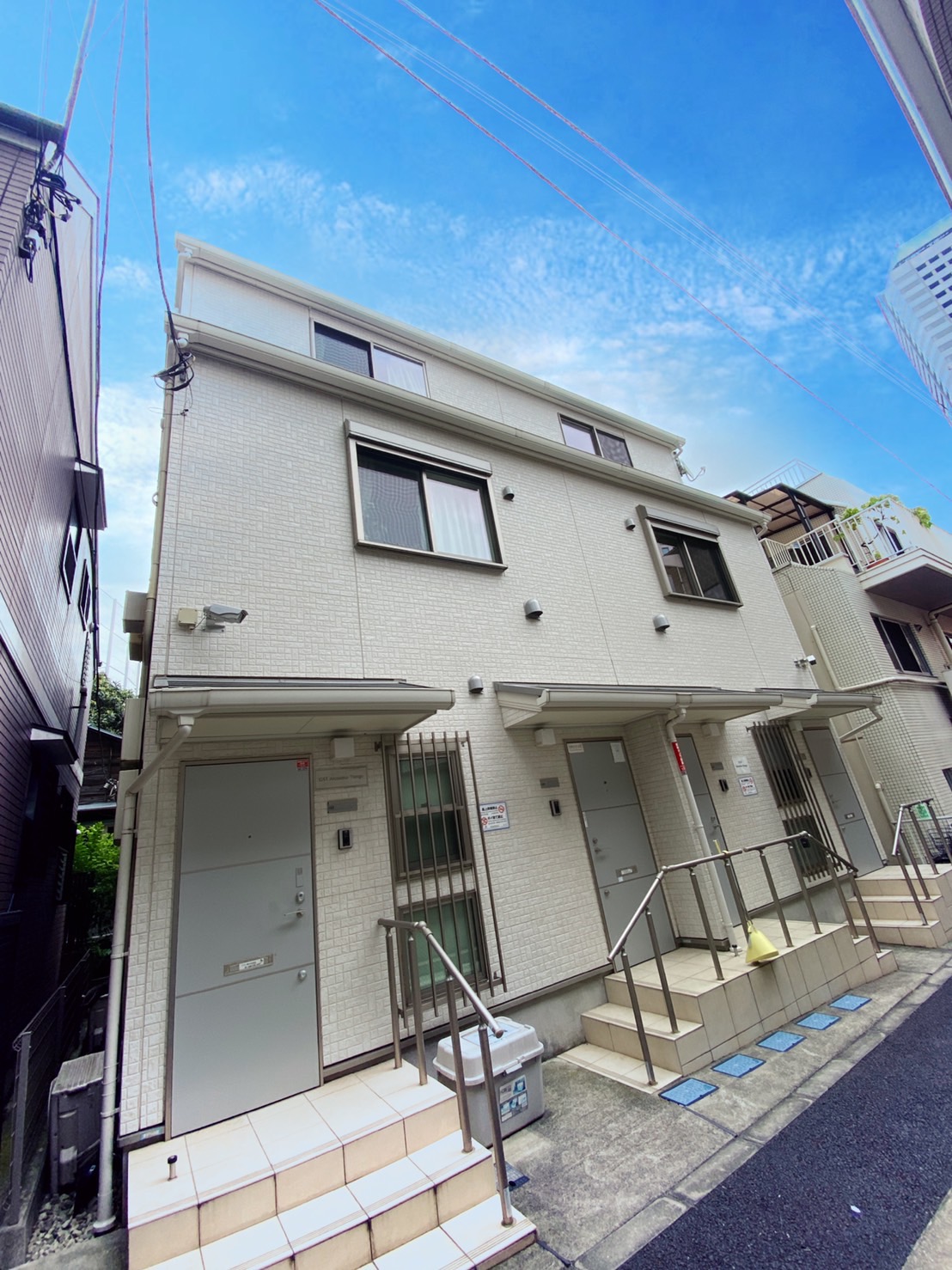 住居・店舗・事務所 募集開始いたしました!