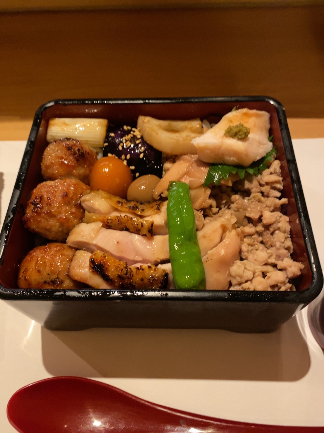 贅沢ランチへ行ってきました