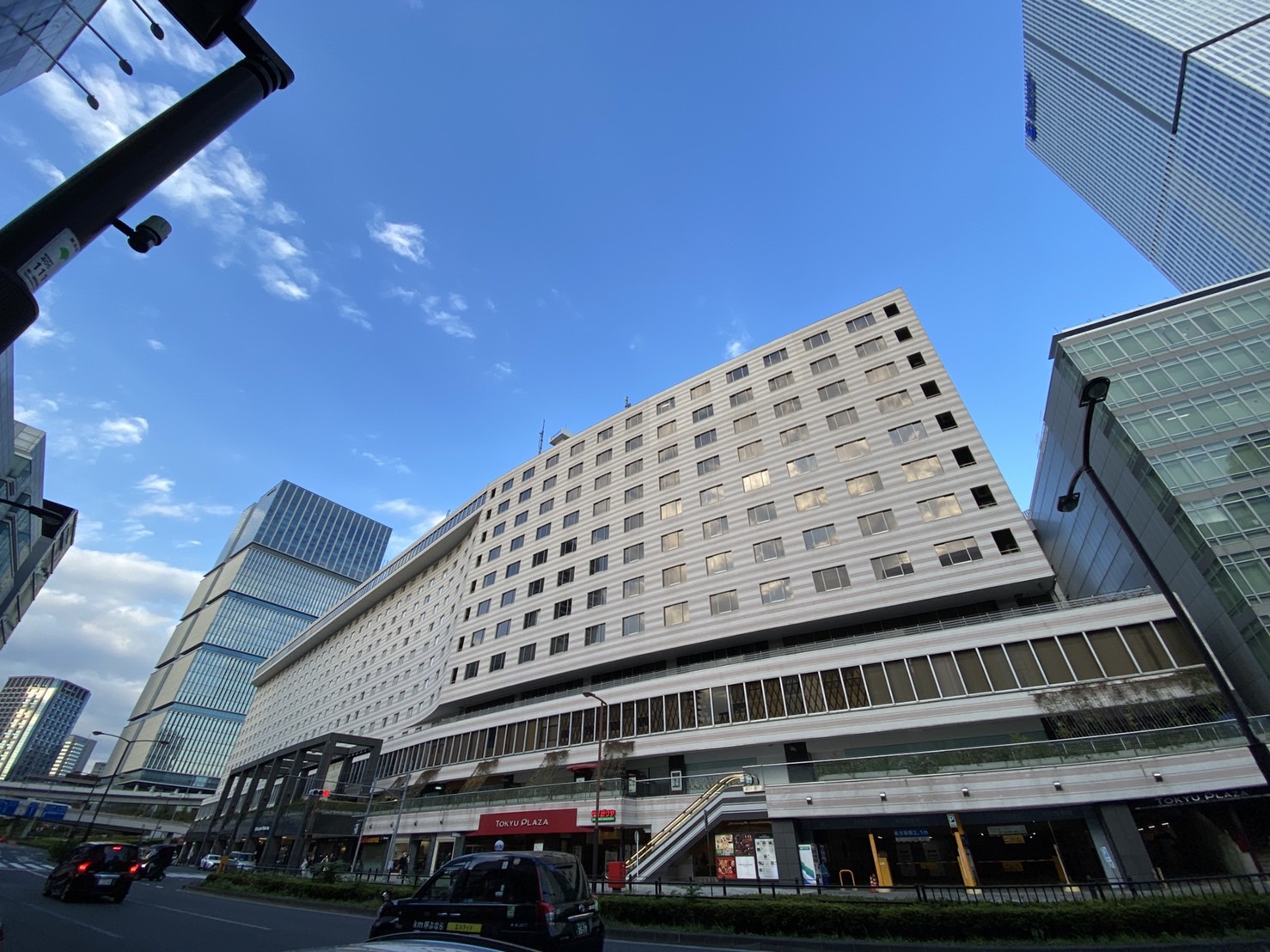 「赤坂エクセルホテル東急」が営業終了となります?