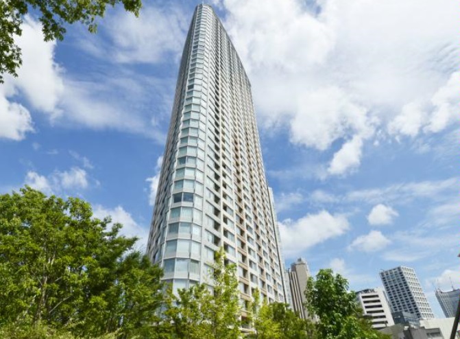 【物件紹介】パークコート赤坂 ザ タワー