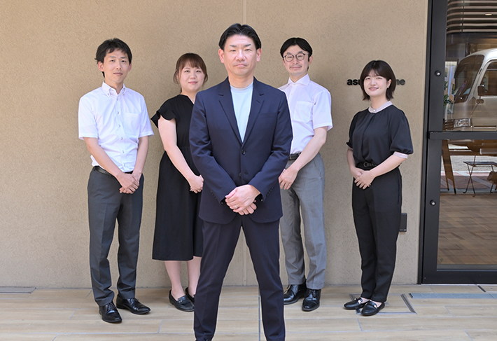 アスモホーム株式会社イメージ