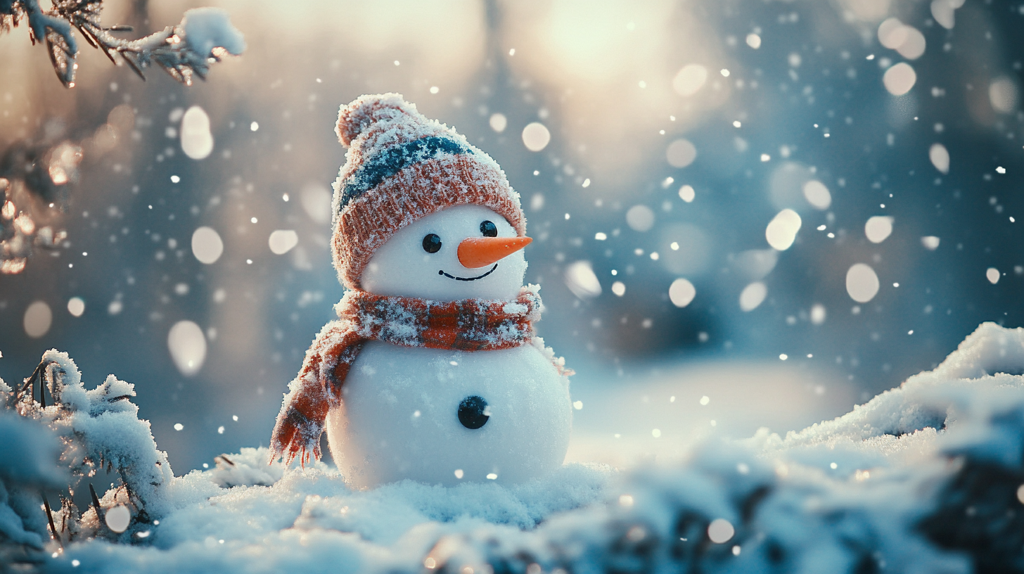 ⛄冬季休暇のお知らせ⛄