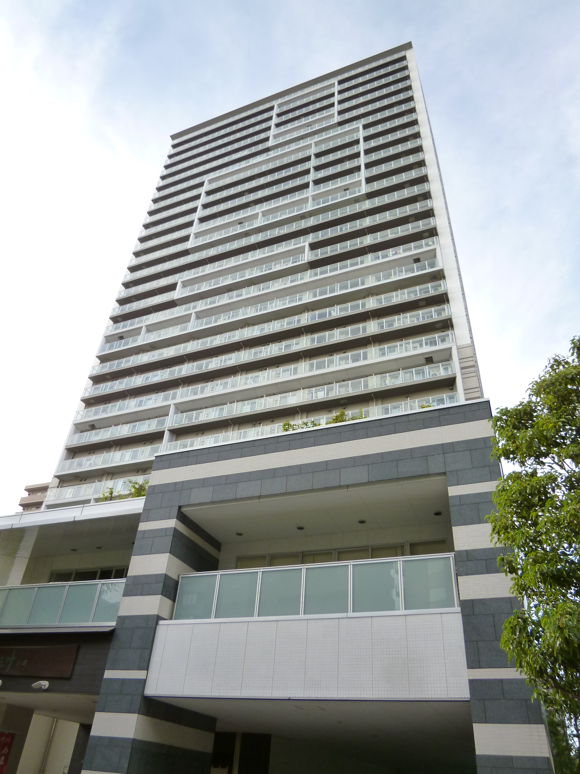 【物件紹介】ライオンズ四谷タワーゲート