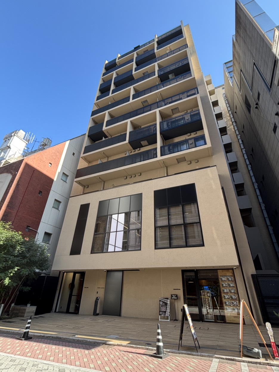 【物件紹介】FRAMES AKASAKA 703