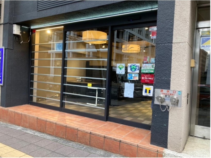 ★赤坂店舗情報★青山通り沿い1階、居ぬき店舗のご紹介✐