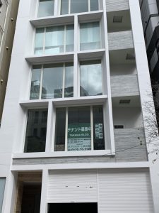 続!麻布十番徒歩1分 店舗・事務所ビルができました!